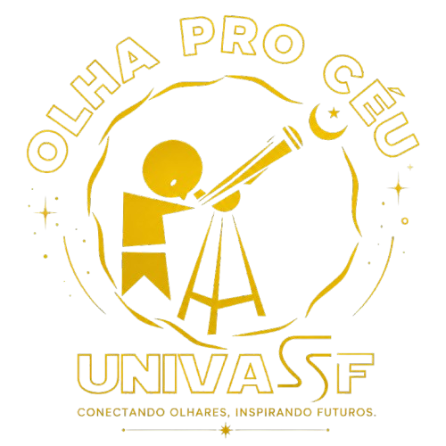 Logo Olha Pro Céu UNIVASF